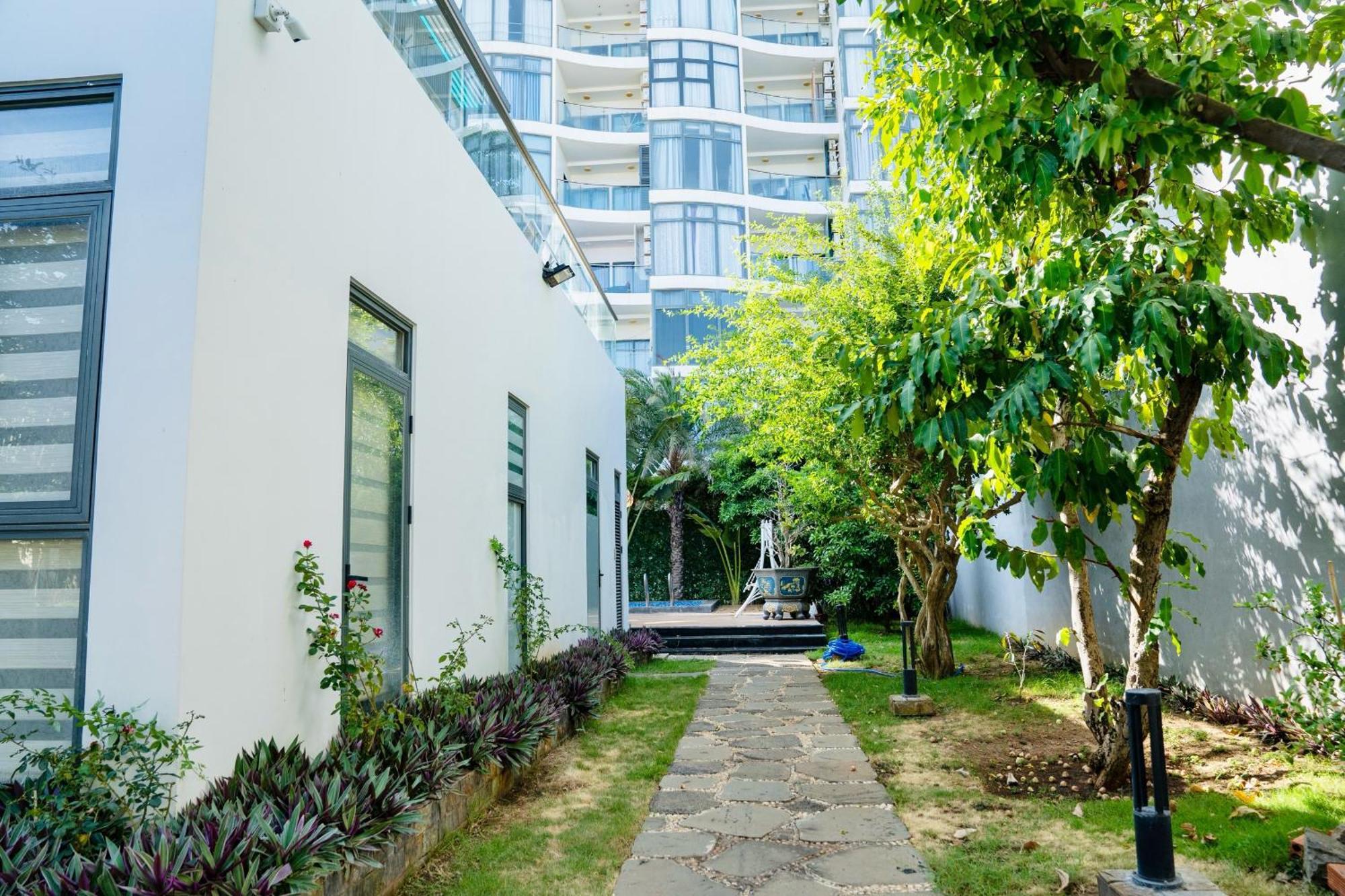 Aria Resort S2 Vũng Tàu Exterior foto