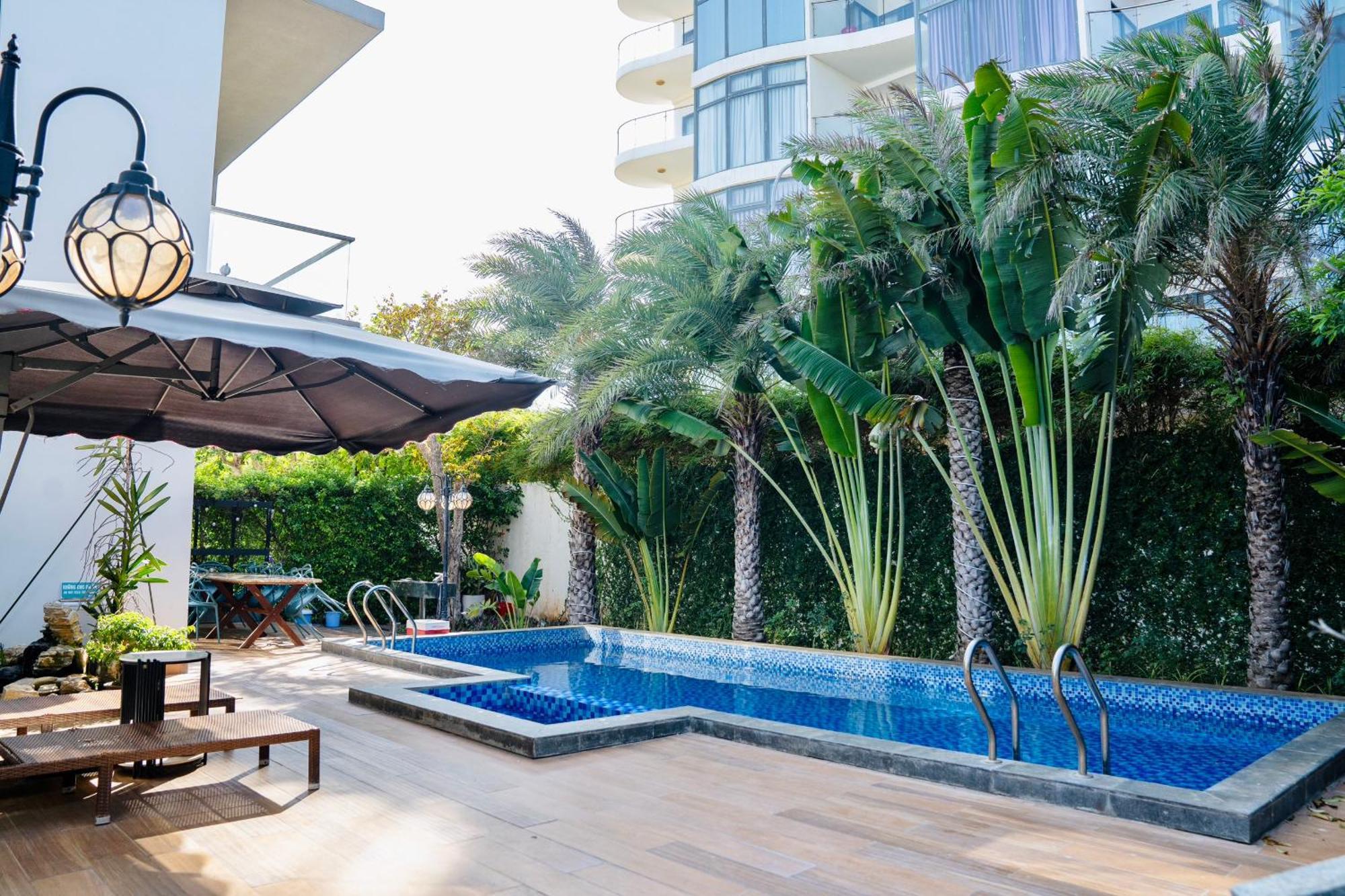 Aria Resort S2 Vũng Tàu Exterior foto